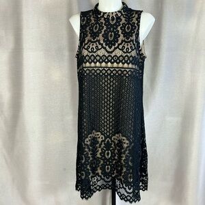 love, Fire lace dress